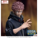 JUJUTSU KAISEN CULLING GAME YUJI ITADORI XSTELLAR FIGURE STATUA SEGA GOODS