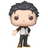 FUNKO POP! RE:ZERO SUBARU NATSUKI BOBBLE HEAD KNOCKER FIGURE FUNKO