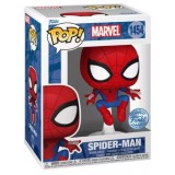 FUNKO FUNKO POP! MARVEL 1454 SPIDER-MAN SPECIAL EDITION BOBBLE HEAD FIGURE