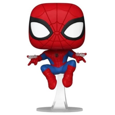 FUNKO FUNKO POP! MARVEL 1454 SPIDER-MAN SPECIAL EDITION BOBBLE HEAD FIGURE