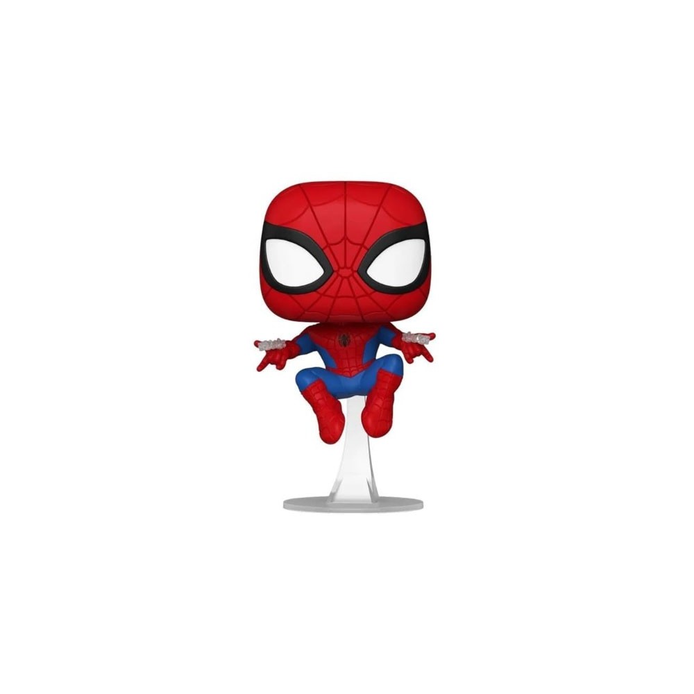 FUNKO FUNKO POP! MARVEL 1454 SPIDER-MAN SPECIAL EDITION BOBBLE HEAD FIGURE