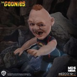MEZCO TOYS MDS MEGA SCALE THE GOONIES TALKING SLOTH 38CM ACTION FIGURE
