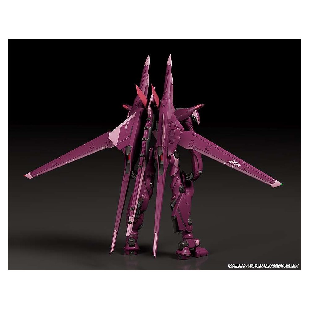 GOOD SMILE COMPANY FAFNER IN THE AZURE FAFNER MARK SIEBEN KAI AZRAEL MODEROID SERIES MODEL KIT FIGURE