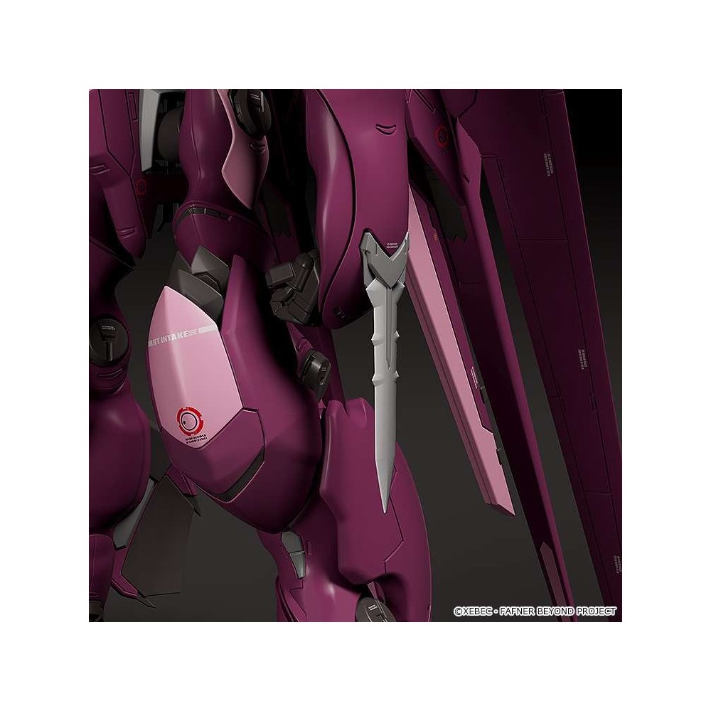 GOOD SMILE COMPANY FAFNER IN THE AZURE FAFNER MARK SIEBEN KAI AZRAEL MODEROID SERIES MODEL KIT FIGURE