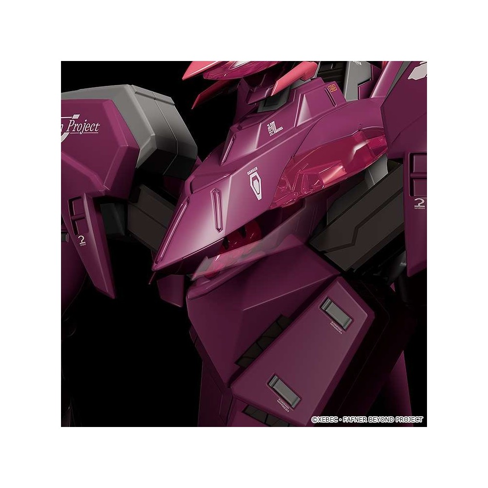 FAFNER IN THE AZURE FAFNER MARK SIEBEN KAI AZRAEL MODEROID MODEL KIT ACTION FIGURE GOOD SMILE COMPANY