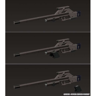 GOOD SMILE COMPANY FAFNER IN THE AZURE FAFNER MARK SIEBEN KAI AZRAEL MODEROID SERIES MODEL KIT FIGURE