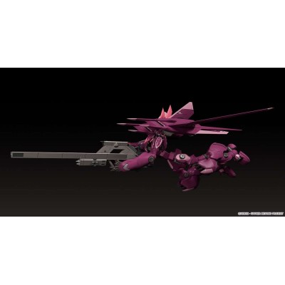 FAFNER IN THE AZURE FAFNER MARK SIEBEN KAI AZRAEL MODEROID MODEL KIT ACTION FIGURE GOOD SMILE COMPANY