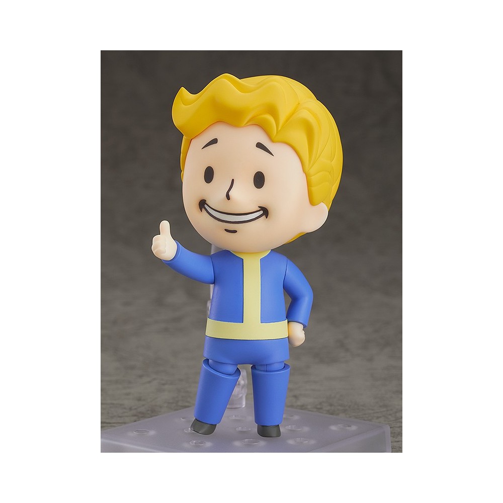 GOOD SMILE COMPANY FALLOUT VAULT BOY NENDOROID SERIES PVC ACTION FIGURE 10 CM