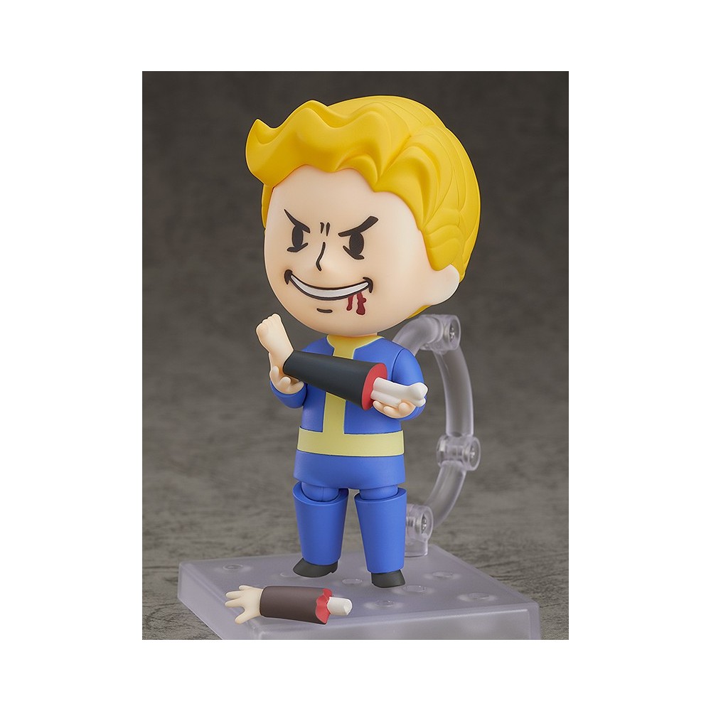 FALLOUT VAULT BOY NENDOROID ACTION FIGURE 10 CM GOOD SMILE COMPANY