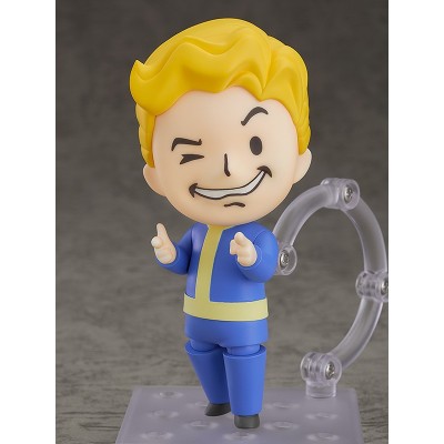 GOOD SMILE COMPANY FALLOUT VAULT BOY NENDOROID SERIES PVC ACTION FIGURE 10 CM