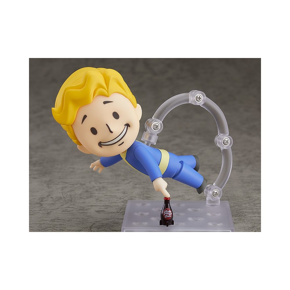 FALLOUT VAULT BOY NENDOROID ACTION FIGURE 10 CM GOOD SMILE COMPANY