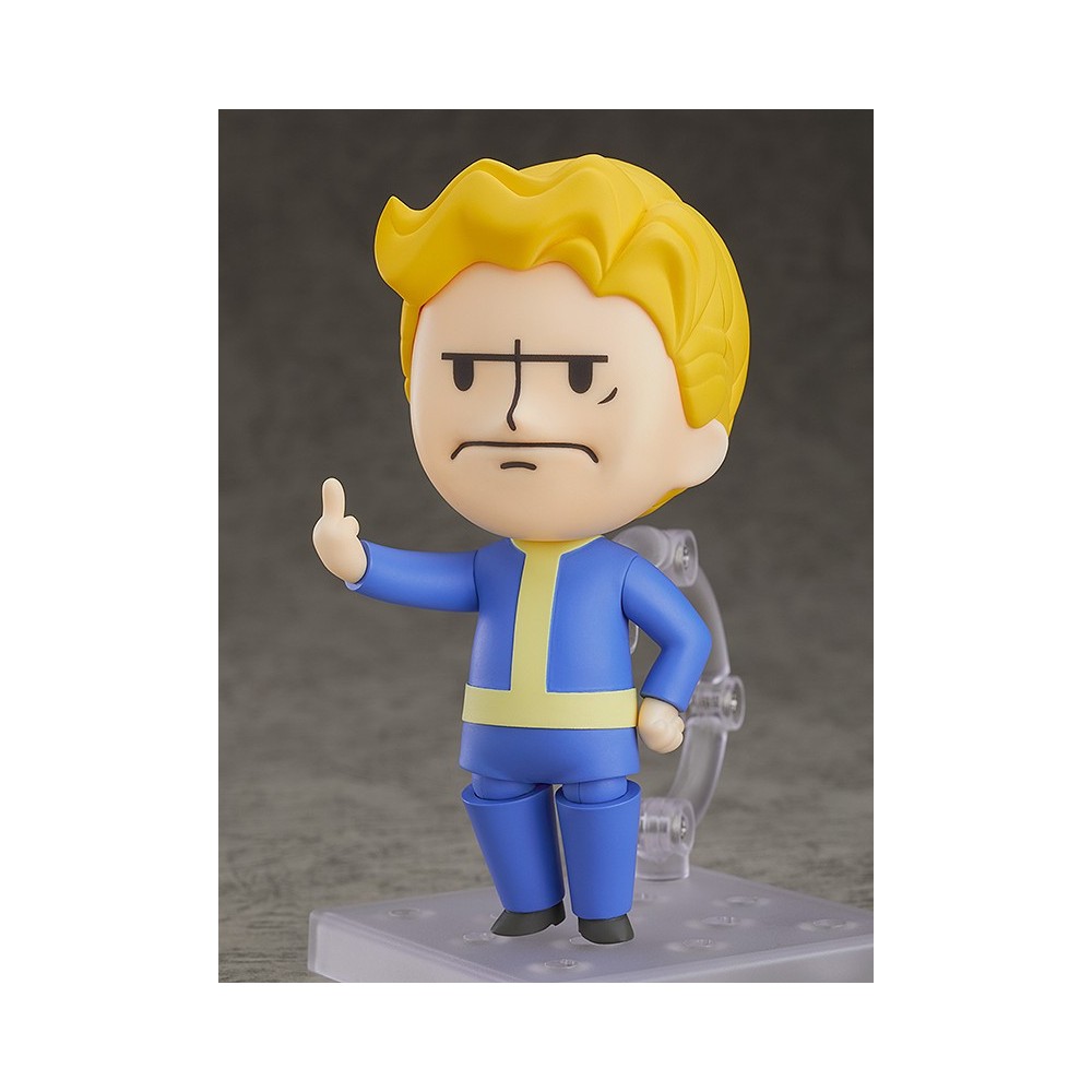 GOOD SMILE COMPANY FALLOUT VAULT BOY NENDOROID SERIES PVC ACTION FIGURE 10 CM
