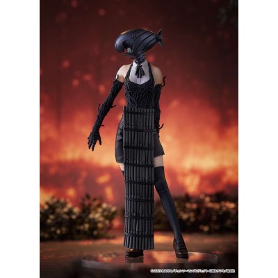 GOOD SMILE COMPANY CHAINSAW MAN BOMB POP UP PARADE SERIES STATUE FIGURE