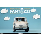 FANTOZZI LA BIANCHINA SIETE TRE ST...ZI 1/18 DIE CAST FIGURE INFINITE STATUE