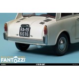 INFINITE STATUE FANTOZZI LA BIANCHINA SIETE TRE ST...ZI VERSION 1/18 SCALE DIE CAST FIGURE