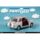 INFINITE STATUE FANTOZZI E FILINI LA BIANCHINA AL CAMPEGGIO VERSION 1/18 SCALE DIE CAST FIGURE