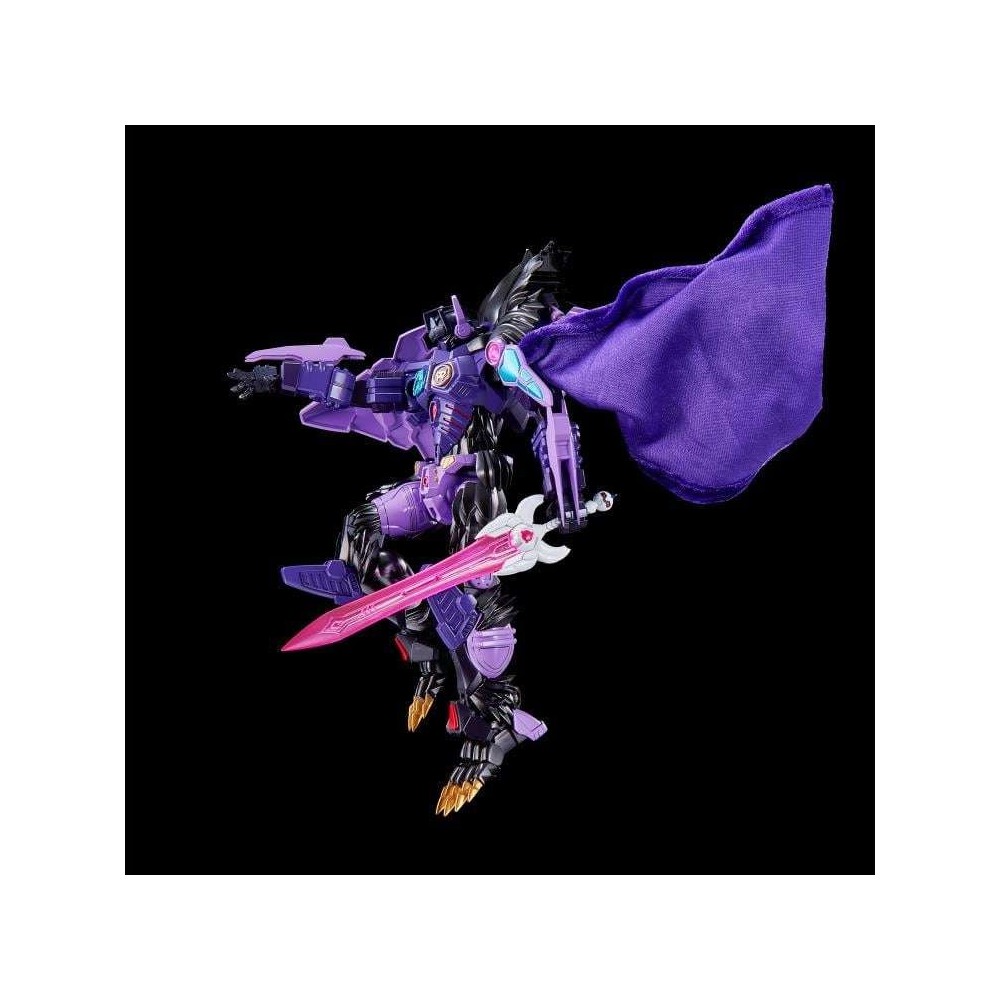 TRANSFORMERS GALVA CONVEY MODEL KIT ACTION FIGURE FLAME TOYS