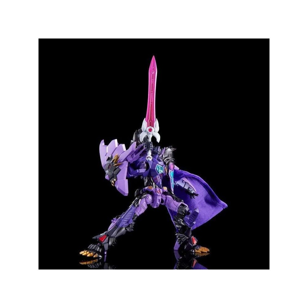 TRANSFORMERS GALVA CONVEY MODEL KIT ACTION FIGURE FLAME TOYS