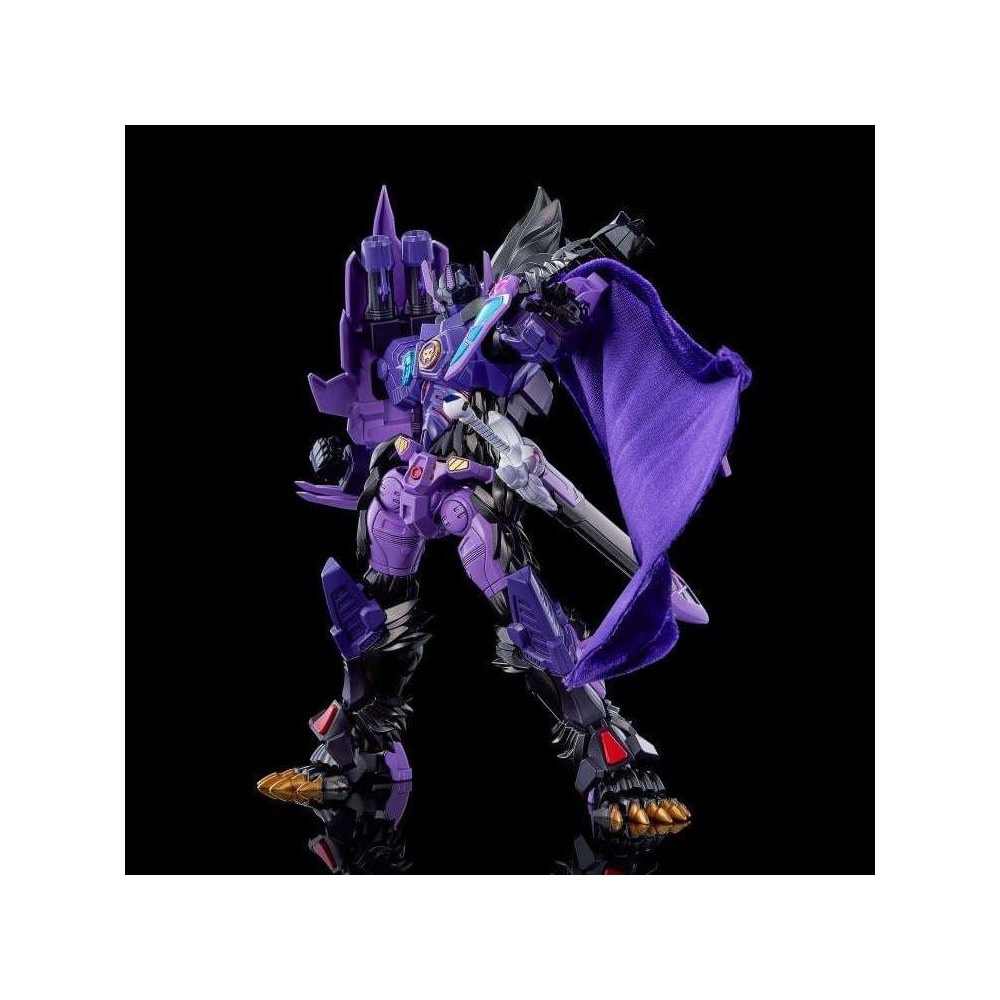 TRANSFORMERS GALVA CONVEY MODEL KIT ACTION FIGURE FLAME TOYS