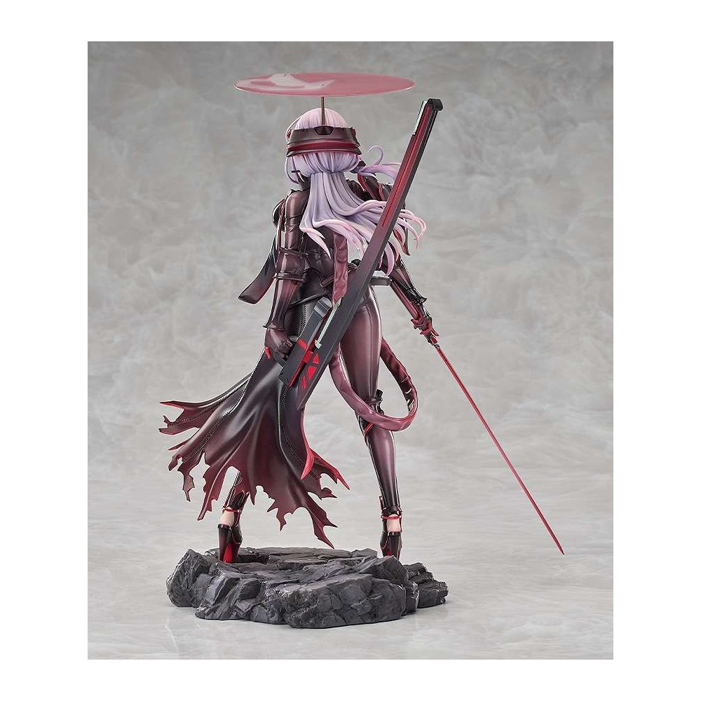 GOOD SMILE COMPANY GODDESS OF VICTORY NIKKE SCARLET BLACK SHADOW 1/7 SCALE PVC FIGURE STATUE