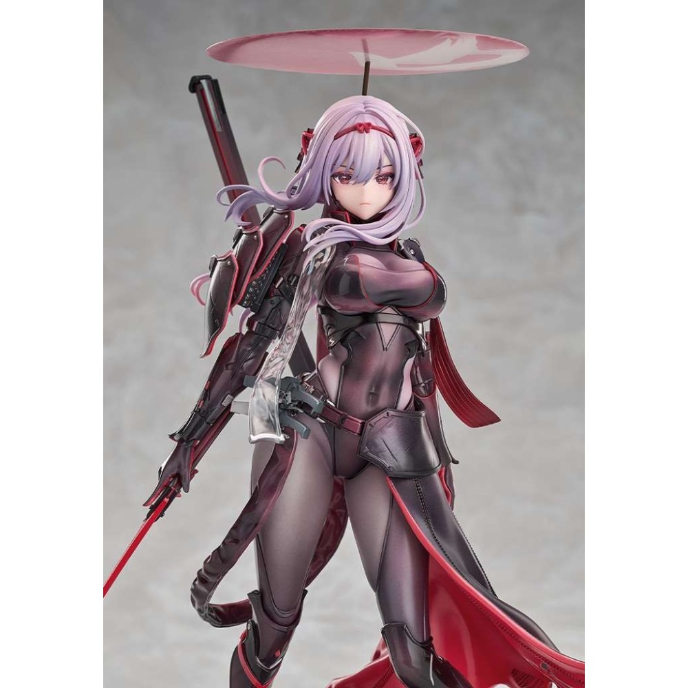 GODDESS OF VICTORY NIKKE SCARLET BLACK SHADOW 1/7 FIGURE STATUA GOOD SMILE COMPANY