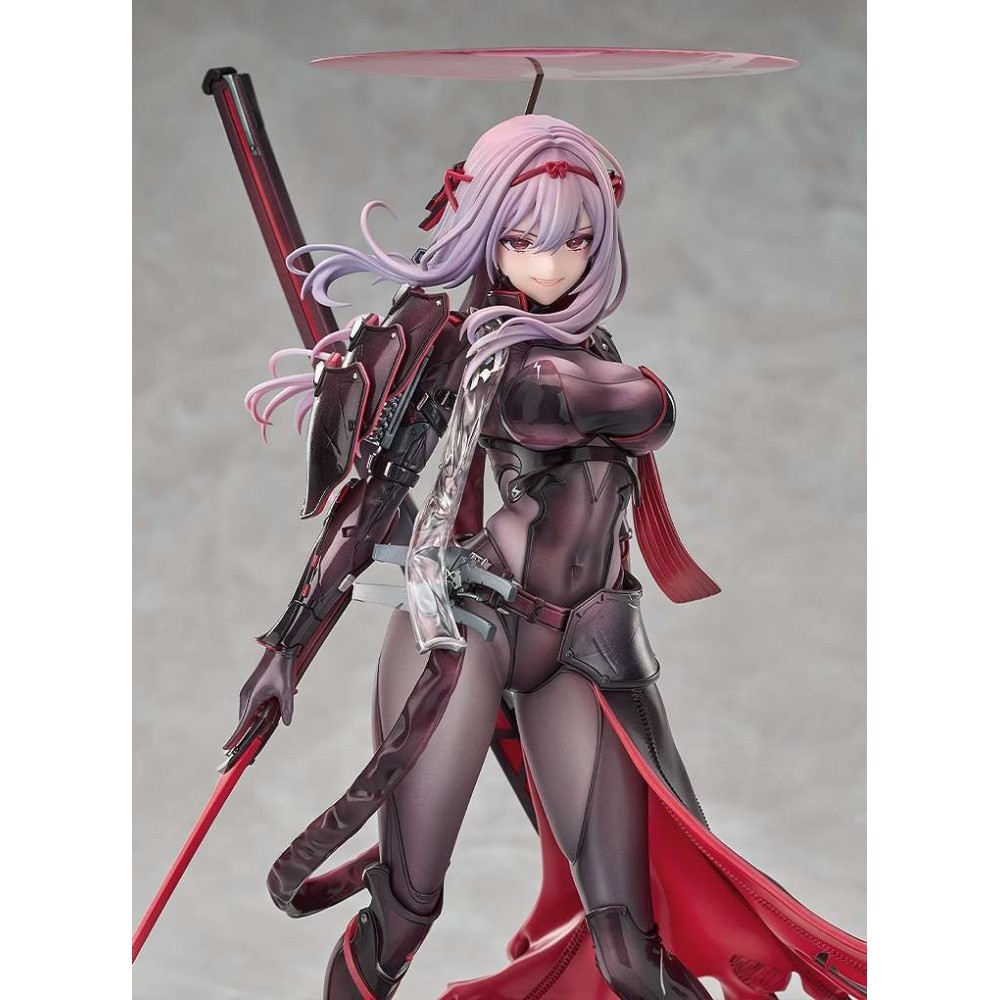 GODDESS OF VICTORY NIKKE SCARLET BLACK SHADOW 1/7 FIGURE STATUA GOOD SMILE COMPANY