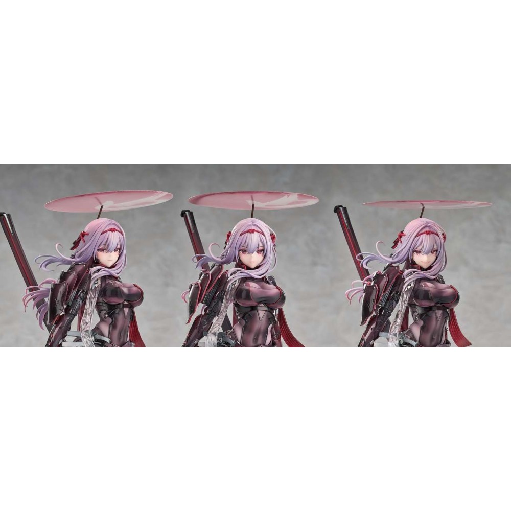 GOOD SMILE COMPANY GODDESS OF VICTORY NIKKE SCARLET BLACK SHADOW 1/7 SCALE PVC FIGURE STATUE