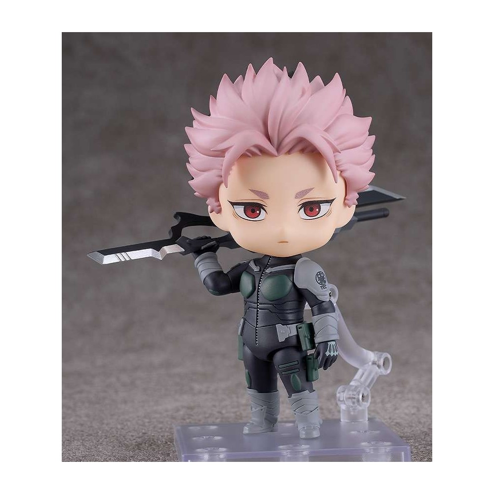 GOOD SMILE COMPANY KAIJU NO.8 GEN NARUMI NENDOROID SERIES PVC ACTION FIGURE