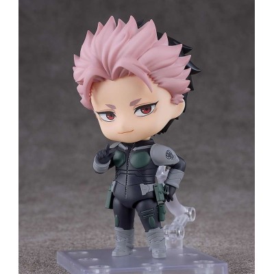 GOOD SMILE COMPANY KAIJU NO.8 GEN NARUMI NENDOROID SERIES PVC ACTION FIGURE