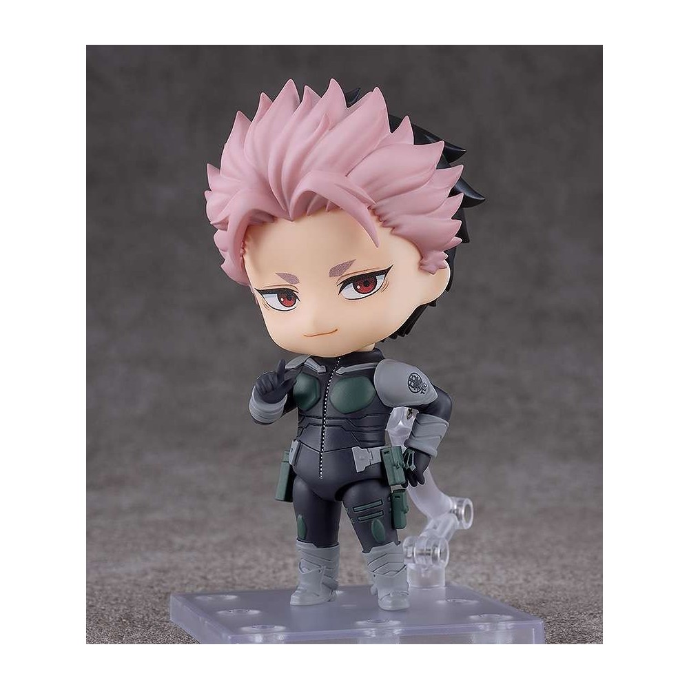 GOOD SMILE COMPANY KAIJU NO.8 GEN NARUMI NENDOROID SERIES PVC ACTION FIGURE