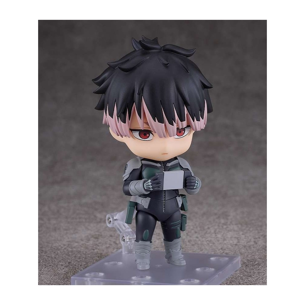 GOOD SMILE COMPANY KAIJU NO.8 GEN NARUMI NENDOROID SERIES PVC ACTION FIGURE