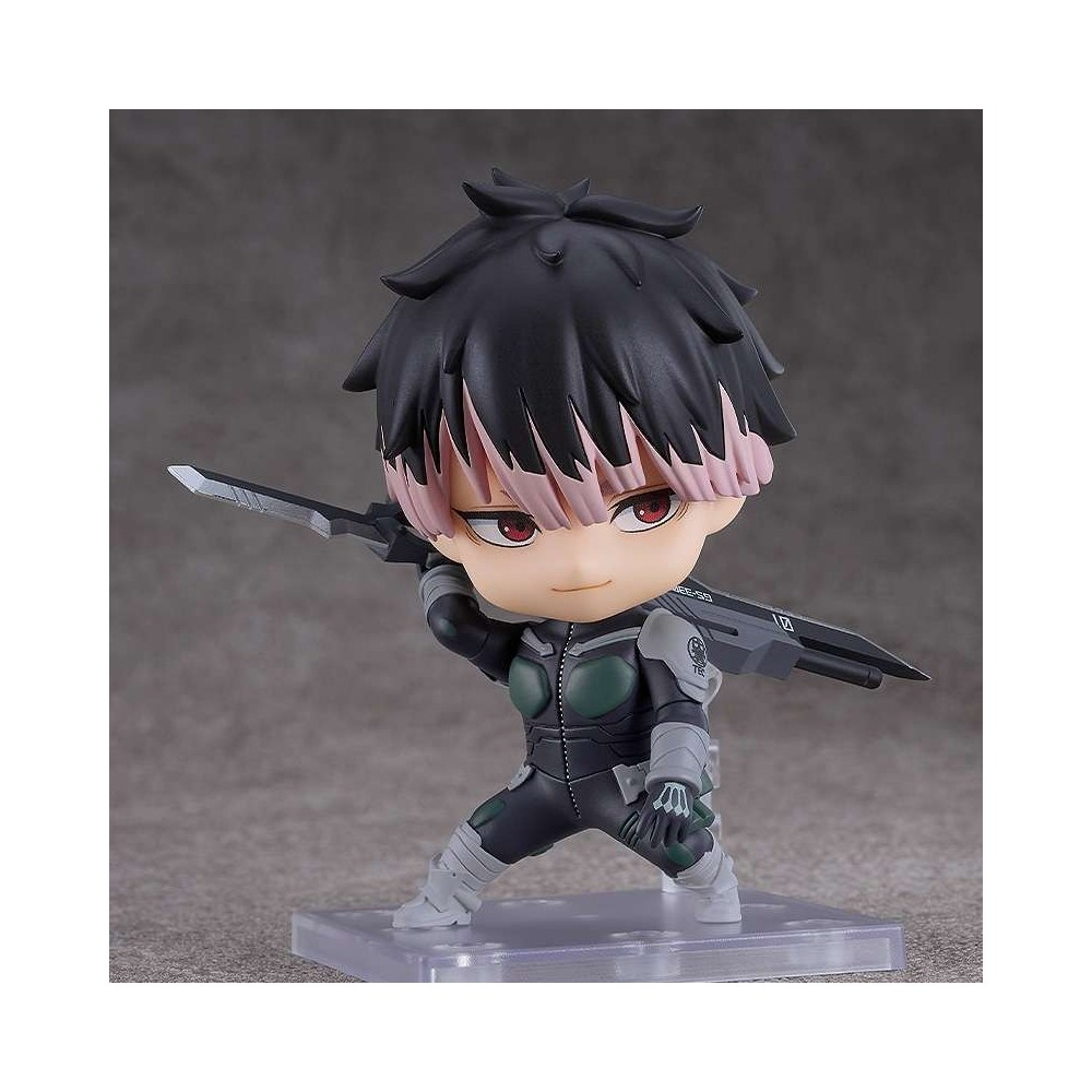 GOOD SMILE COMPANY KAIJU NO.8 GEN NARUMI NENDOROID SERIES PVC ACTION FIGURE