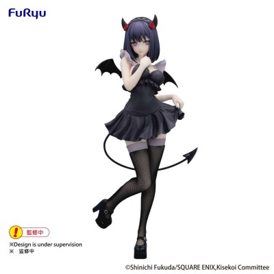 FURYU MY DRESS-UP DARLING MARIN SHIZUKU KUROE BICUTE DARK SERIES STATUE FIGURE
