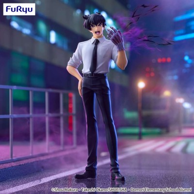 FURYU HELL TEACHER MEISUKE TRIO-TRY-IT SERIES STATUE FIGURE