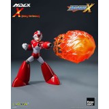 THREEZERO MEGAMAN X RISING FIRE VERSION MDLX SERIES ACTION FIGURE