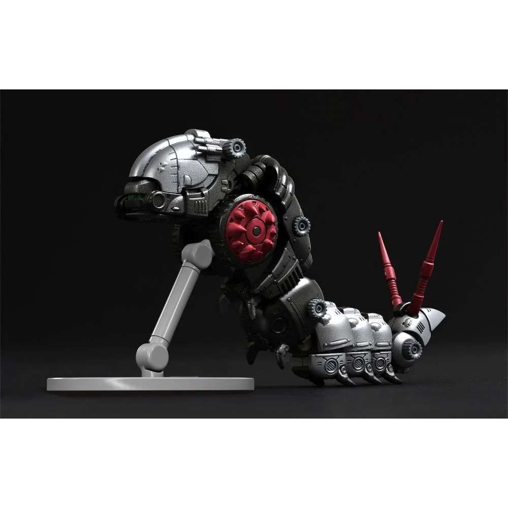 ZOIDS REALIZE MODEL RMZ-005 MOLGA GUYLOS COLOR 1/100 MODEL KIT ACTION FIGURE TAKARA TOMY