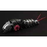 TAKARA TOMY ZOIDS REALIZE MODEL RMZ-005 MOLGA GUYLOS COLOR 1/100 SCALE MODEL KIT ACTION FIGURE