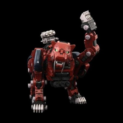 TAKARA TOMY ZOIDS RMZ-015 SABER TIGER RAVEN SPECIAL 1/100 SCALE MODEL KIT ACTION FIGURE