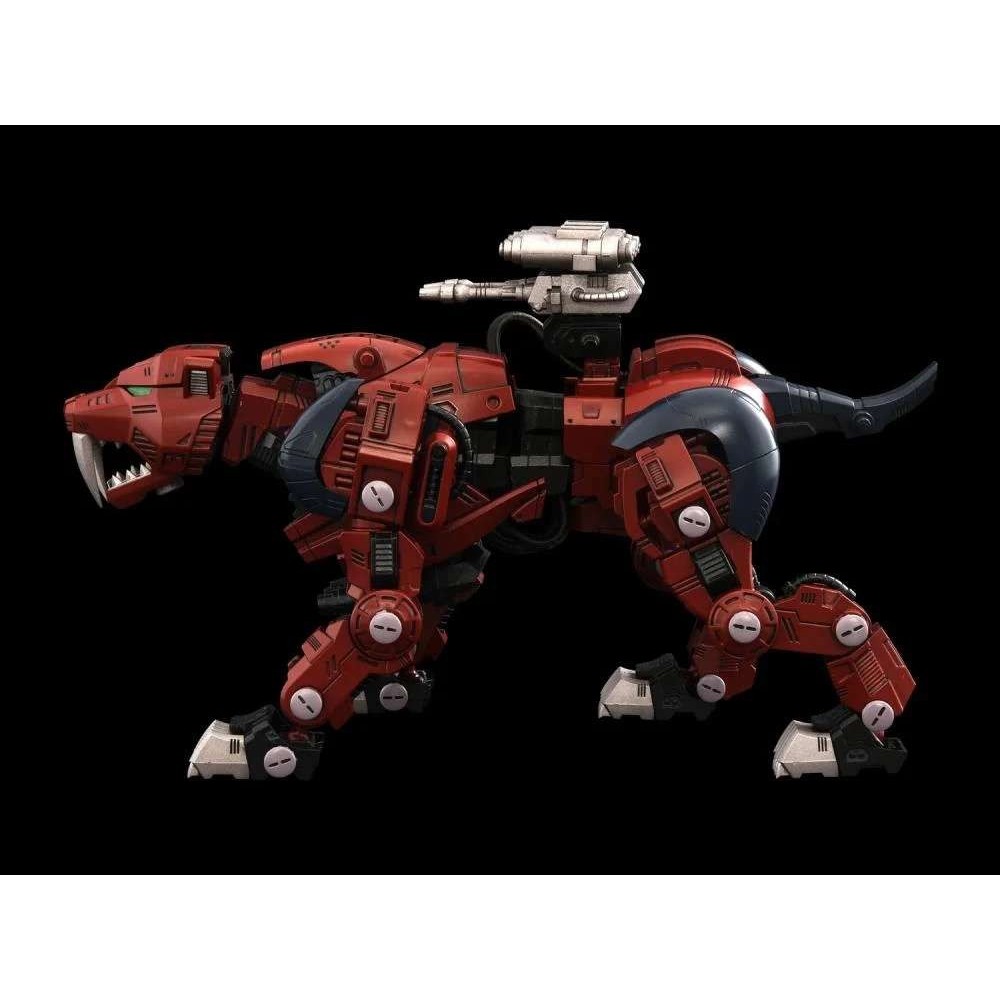ZOIDS RMZ-015 SABER TIGER RAVEN SPECIAL 1/100 MODEL KIT ACTION FIGURE TAKARA TOMY