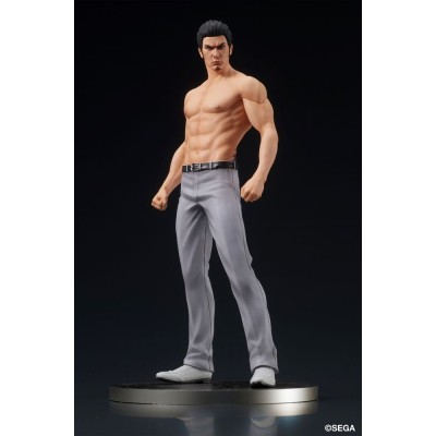 DIG YAKUZA LIKE A DRAGON KAZUMA KIRYU BATTLE STYLE DIGSTA STATUE FIGURE