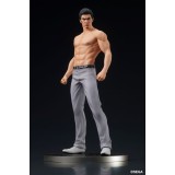 YAKUZA LIKE A DRAGON KAZUMA KIRYU BATTLE STYLE DIGSTA STATUA FIGURE DIG