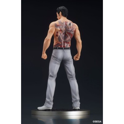 YAKUZA LIKE A DRAGON KAZUMA KIRYU BATTLE STYLE DIGSTA STATUA FIGURE DIG