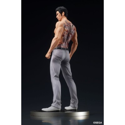 YAKUZA LIKE A DRAGON KAZUMA KIRYU BATTLE STYLE DIGSTA STATUA FIGURE DIG