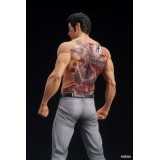 DIG YAKUZA LIKE A DRAGON KAZUMA KIRYU BATTLE STYLE DIGSTA STATUE FIGURE