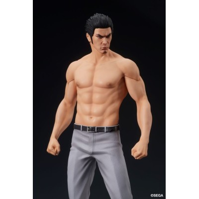 YAKUZA LIKE A DRAGON KAZUMA KIRYU BATTLE STYLE DIGSTA STATUA FIGURE DIG