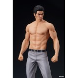 YAKUZA LIKE A DRAGON KAZUMA KIRYU BATTLE STYLE DIGSTA STATUA FIGURE DIG