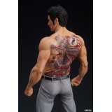 DIG YAKUZA LIKE A DRAGON KAZUMA KIRYU BATTLE STYLE DIGSTA STATUE FIGURE
