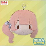 SEGA GOODS HATSUNE MIKU COLORFUL STAGE! HONAMI MOCHIZUKI PLUSH 15CM KEYCHAIN