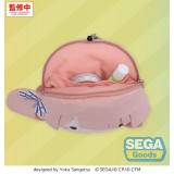 SEGA GOODS HATSUNE MIKU COLORFUL STAGE! HONAMI MOCHIZUKI PLUSH 15CM KEYCHAIN