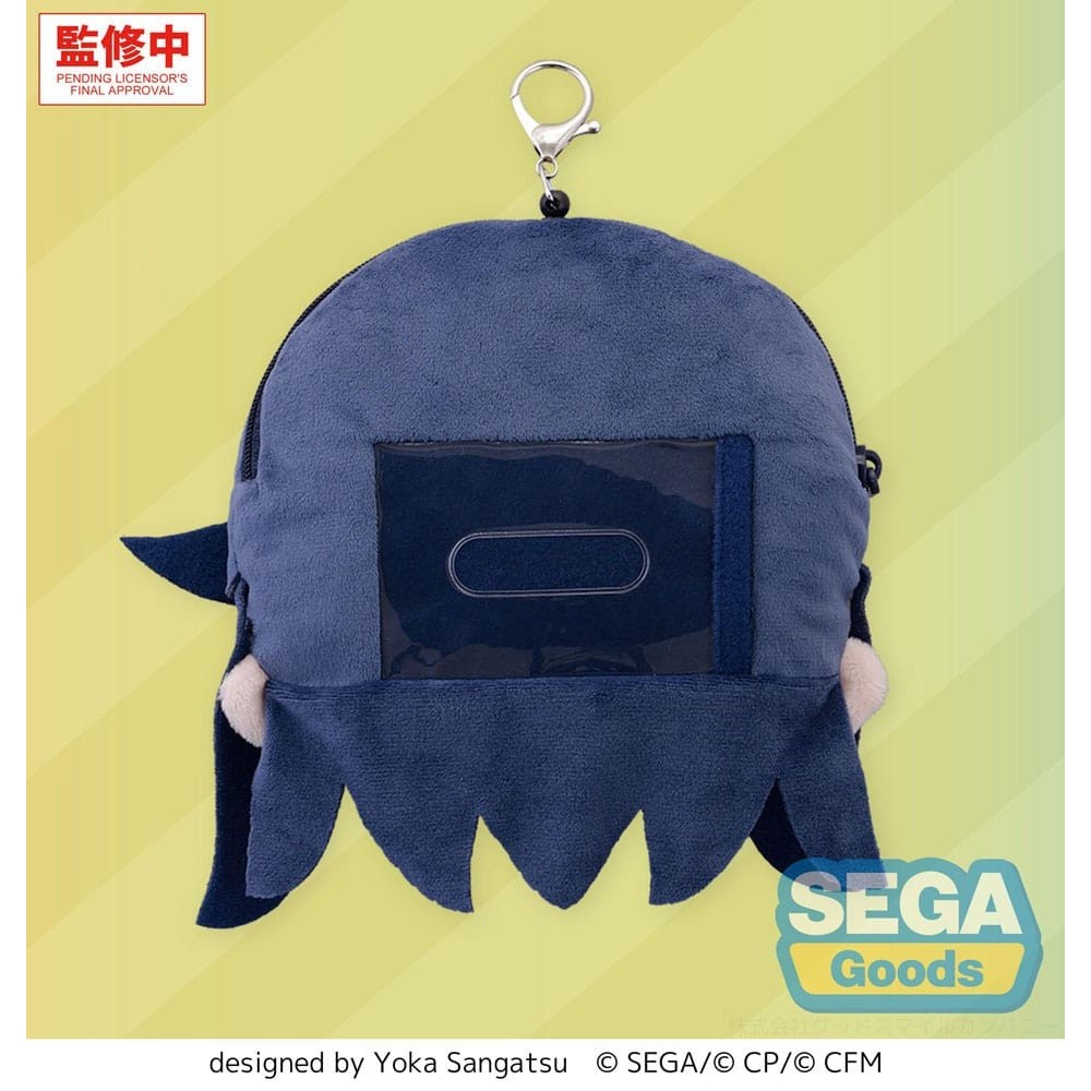 SEGA GOODS HATSUNE MIKU COLORFUL STAGE! ICHIKA HOSHINO PLUSH 15CM KEYCHAIN